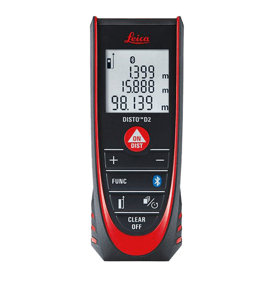 Máy đo khoảng cách laser LEICA D2 NEW